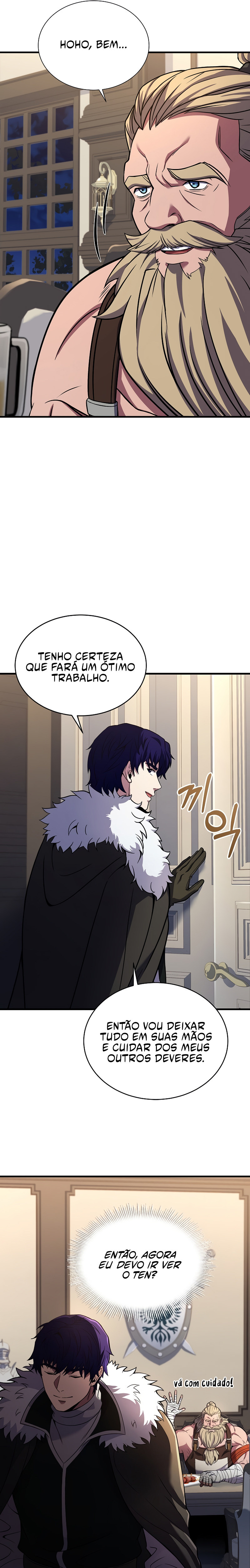 8th Circle Mage Reborn Capítulo 99 Página 26