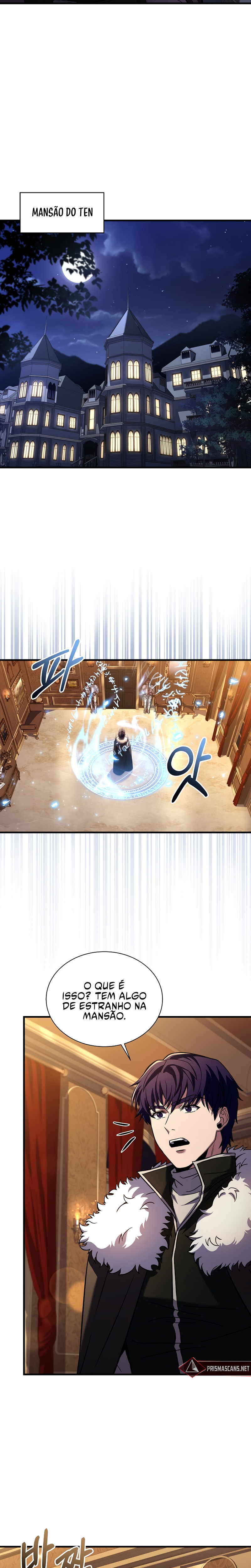 8th Circle Mage Reborn Capítulo 99 Página 27