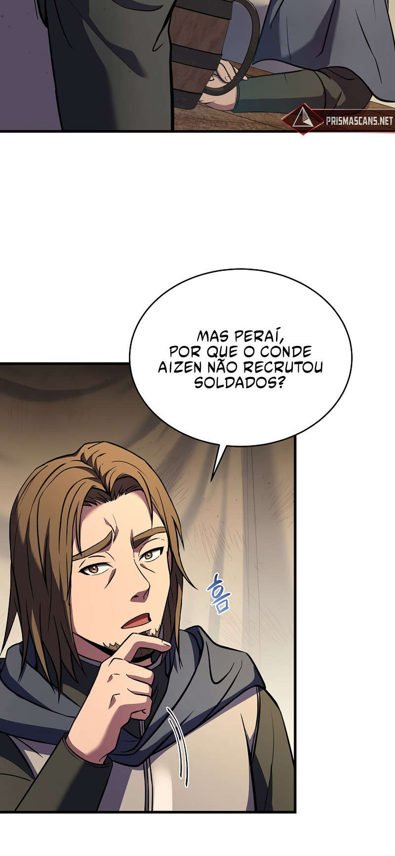 8th Circle Mage Reborn Capítulo 99 Página 4