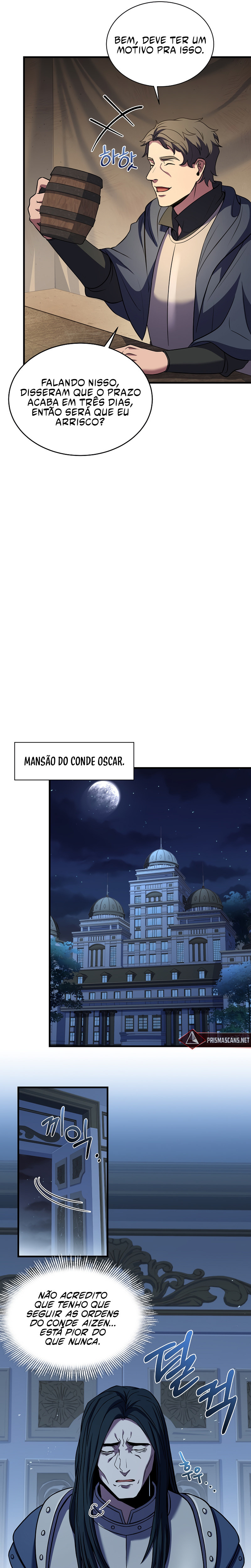 8th Circle Mage Reborn Capítulo 99 Página 5