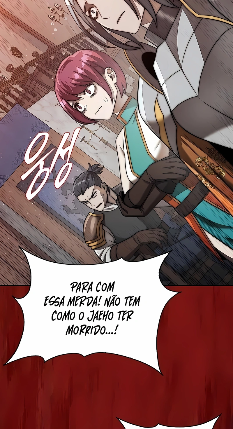 A 31ª Peça Que virou o Tabuleiro Capítulo 102 Página 110