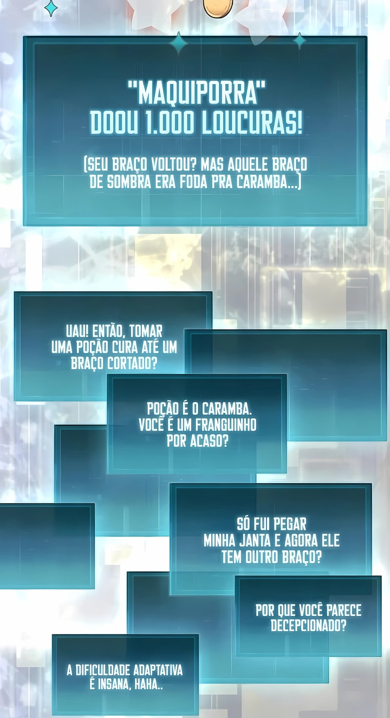 A 31ª Peça Que virou o Tabuleiro Capítulo 102 Página 61
