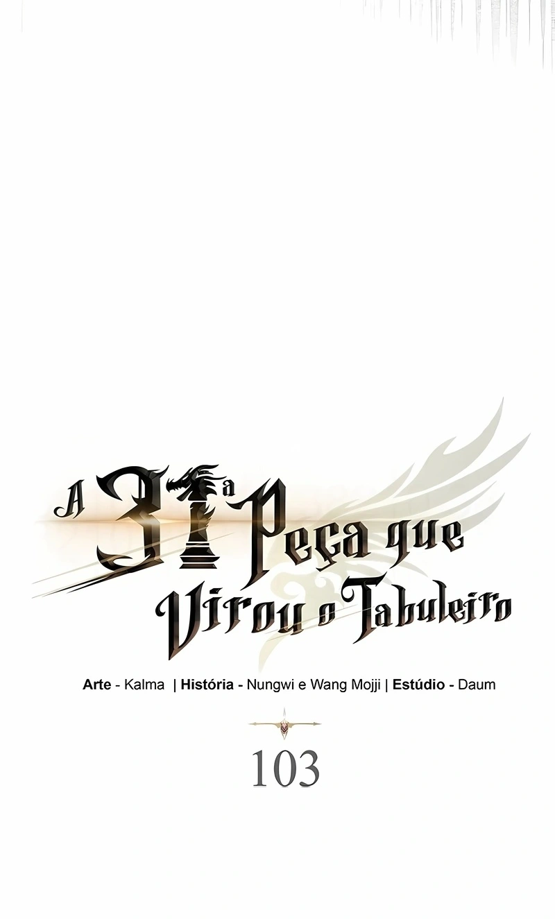 A 31ª Peça Que virou o Tabuleiro Capítulo 103 Página 60
