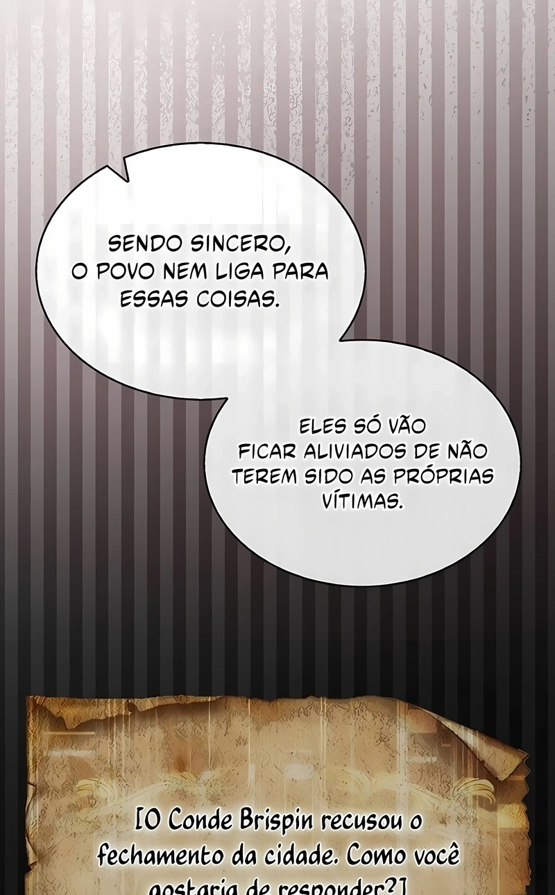 A 31ª Peça Que virou o Tabuleiro Capítulo 107 Página 110