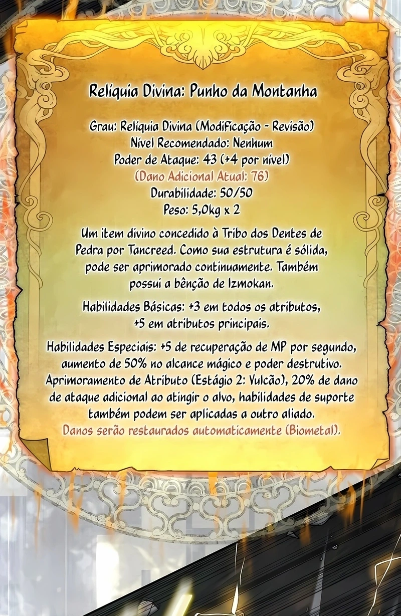 A 31ª Peça Que virou o Tabuleiro Capítulo 111 Página 35