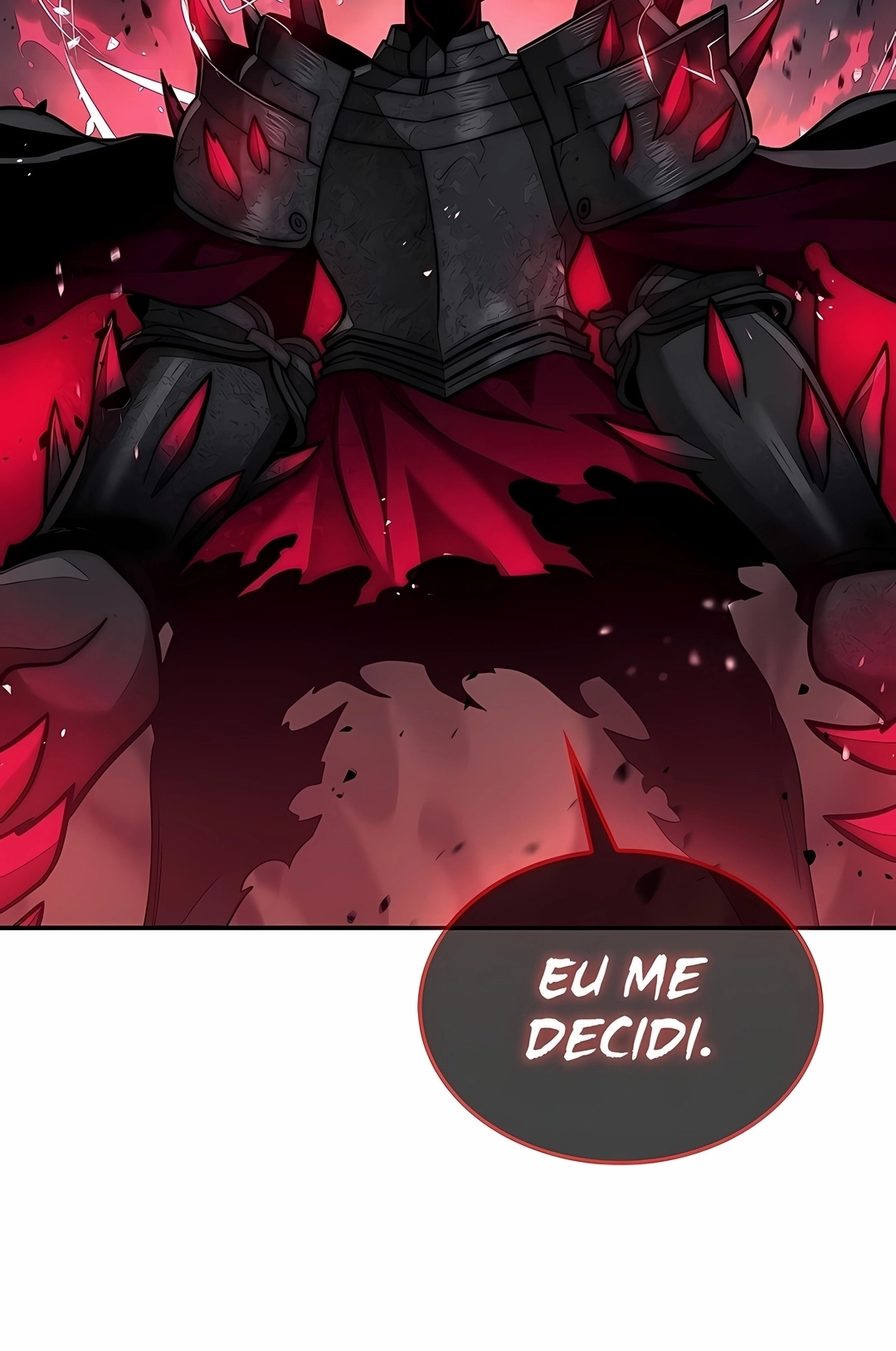 A 31ª Peça Que virou o Tabuleiro Capítulo 112 Página 13