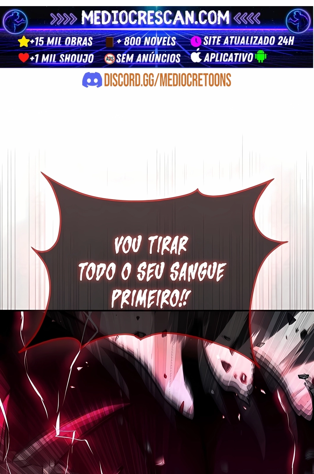 A 31ª Peça Que virou o Tabuleiro Capítulo 112 Página 14