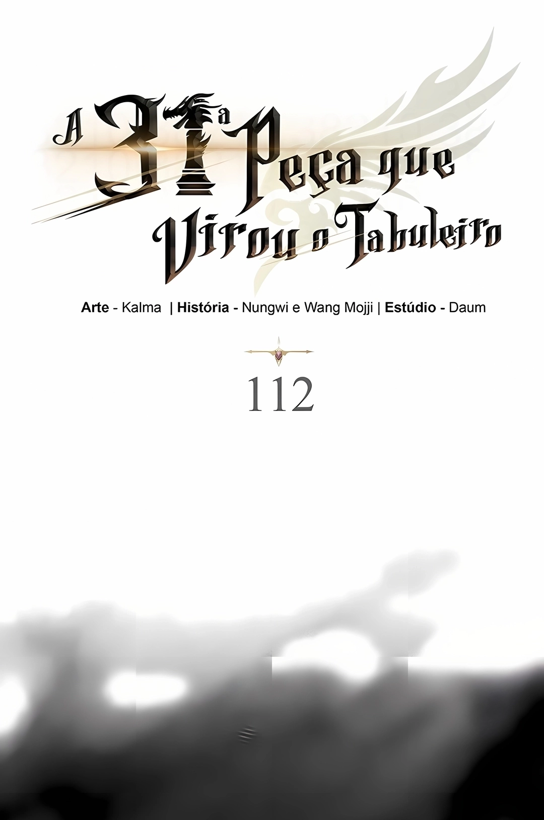 A 31ª Peça Que virou o Tabuleiro Capítulo 112 Página 63