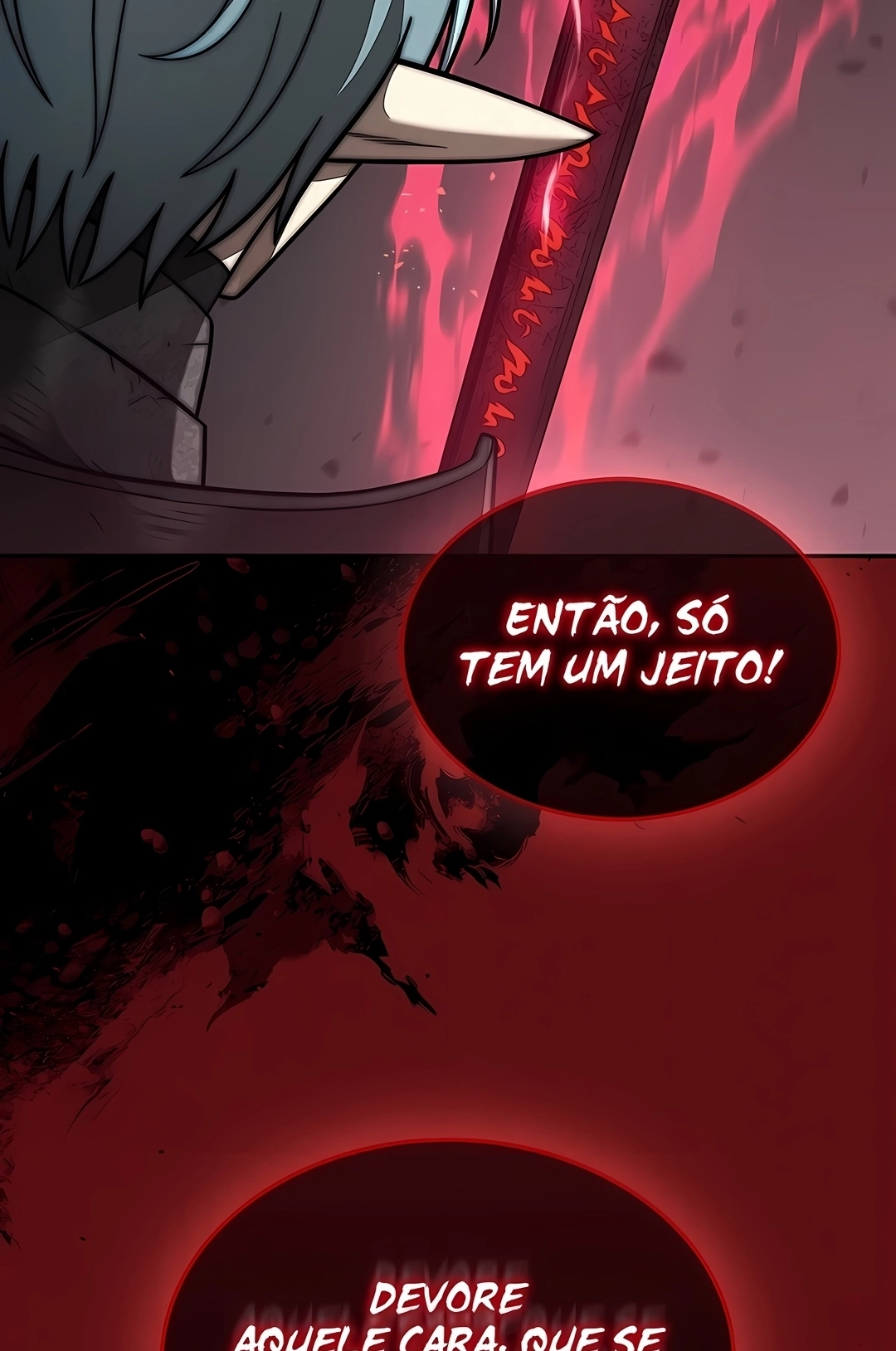 A 31ª Peça Que virou o Tabuleiro Capítulo 112 Página 86