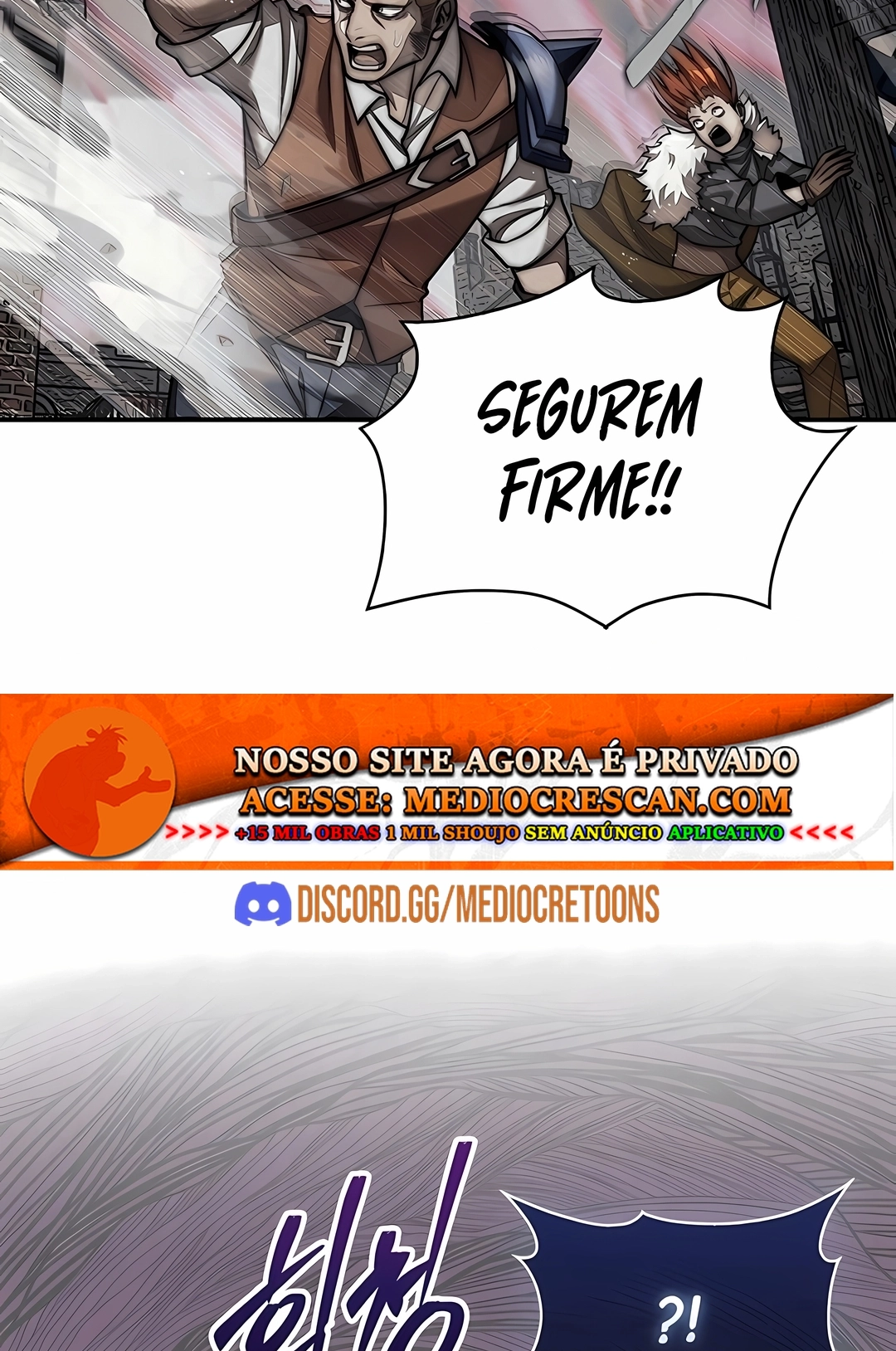 A 31ª Peça Que virou o Tabuleiro Capítulo 112 Página 94