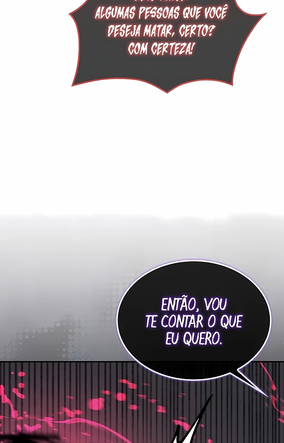 A 31ª Peça Que virou o Tabuleiro Capítulo 113 Página 115