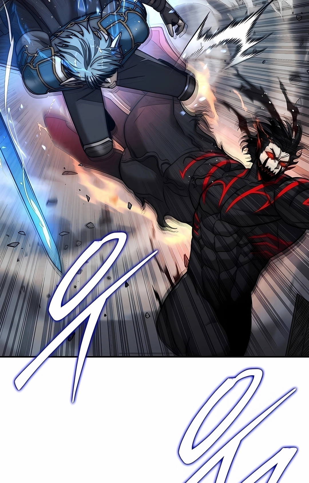 A 31ª Peça Que virou o Tabuleiro Capítulo 113 Página 41