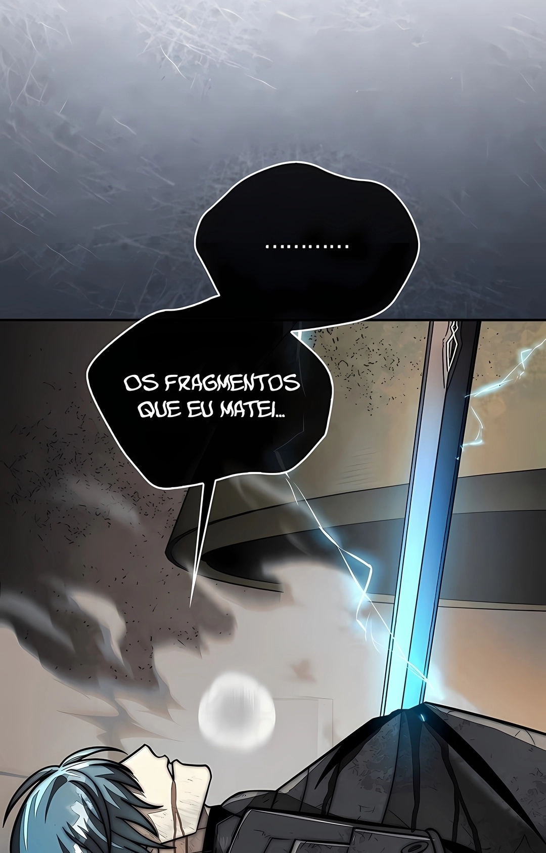 A 31ª Peça Que virou o Tabuleiro Capítulo 113 Página 66