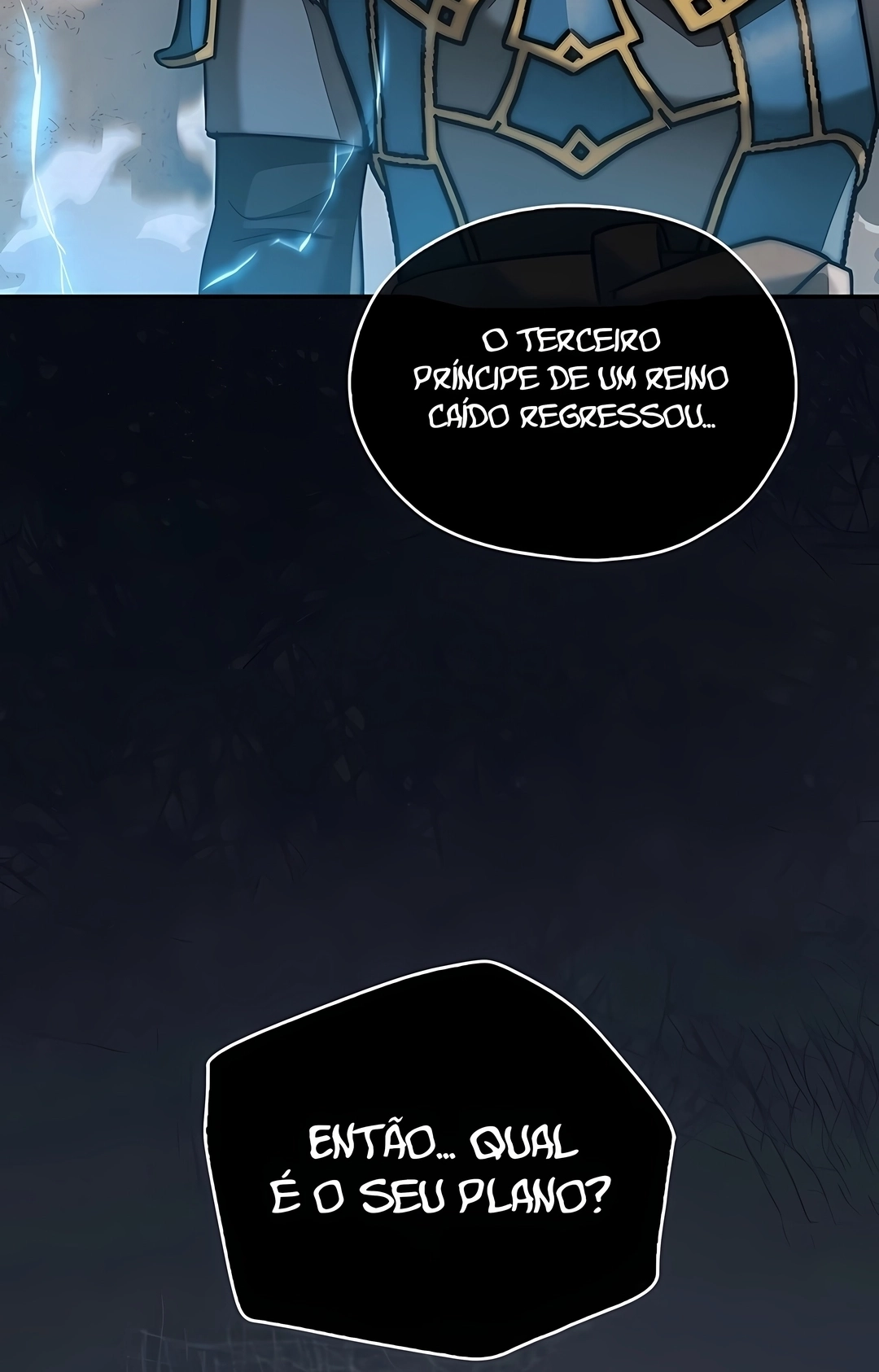 A 31ª Peça Que virou o Tabuleiro Capítulo 113 Página 69