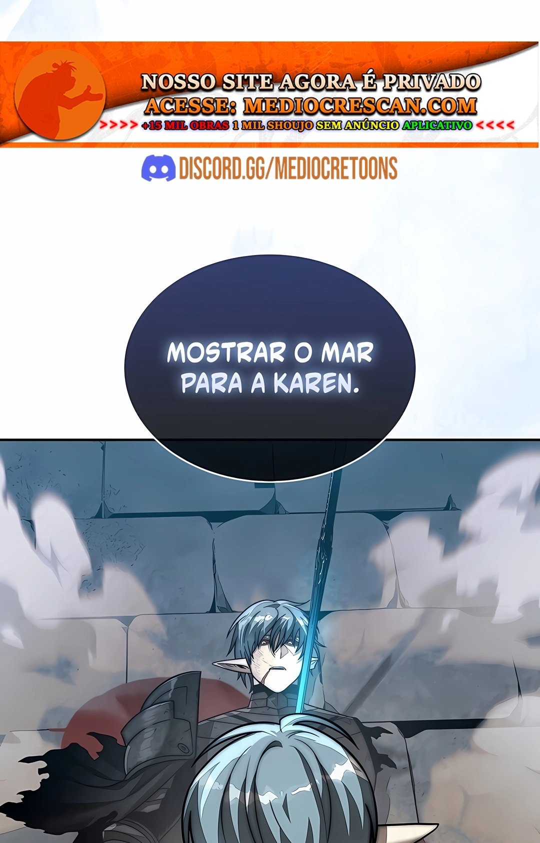 A 31ª Peça Que virou o Tabuleiro Capítulo 113 Página 73