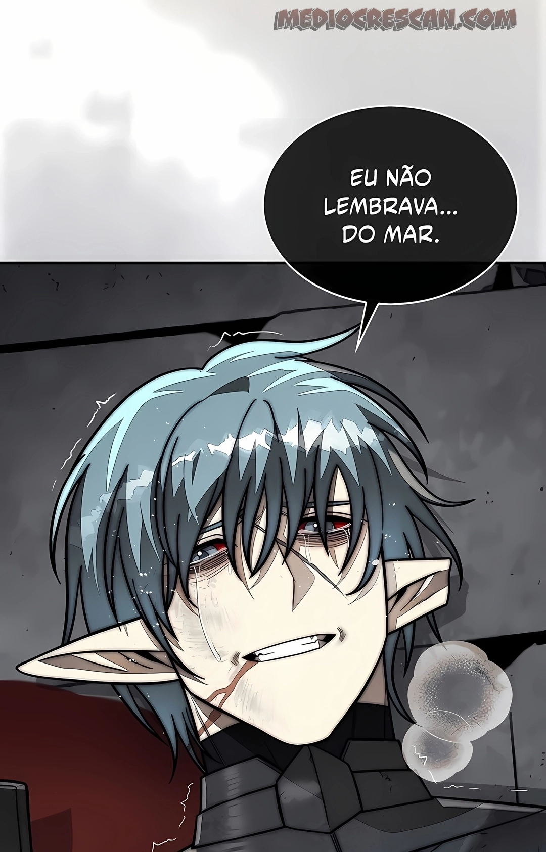 A 31ª Peça Que virou o Tabuleiro Capítulo 113 Página 82