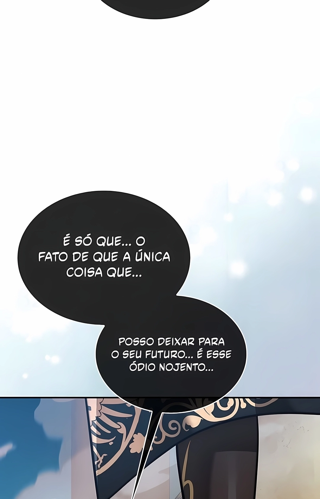 A 31ª Peça Que virou o Tabuleiro Capítulo 113 Página 86