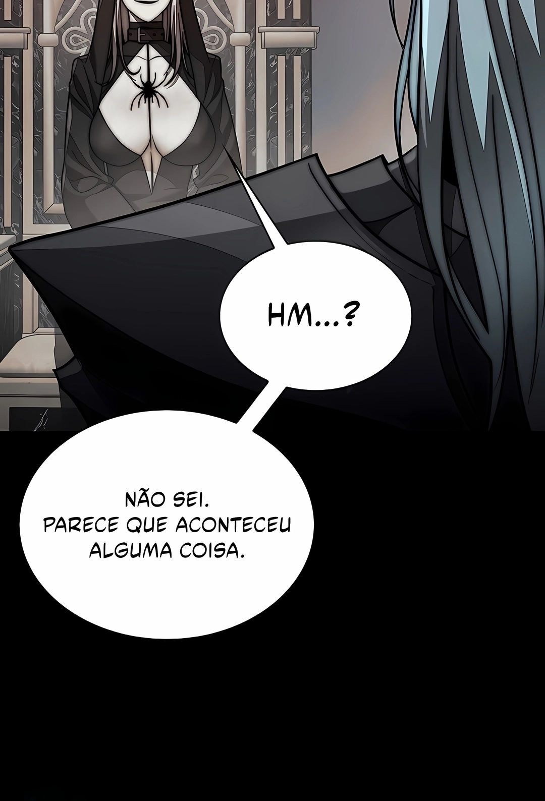 A 31ª Peça Que virou o Tabuleiro Capítulo 114 Página 101