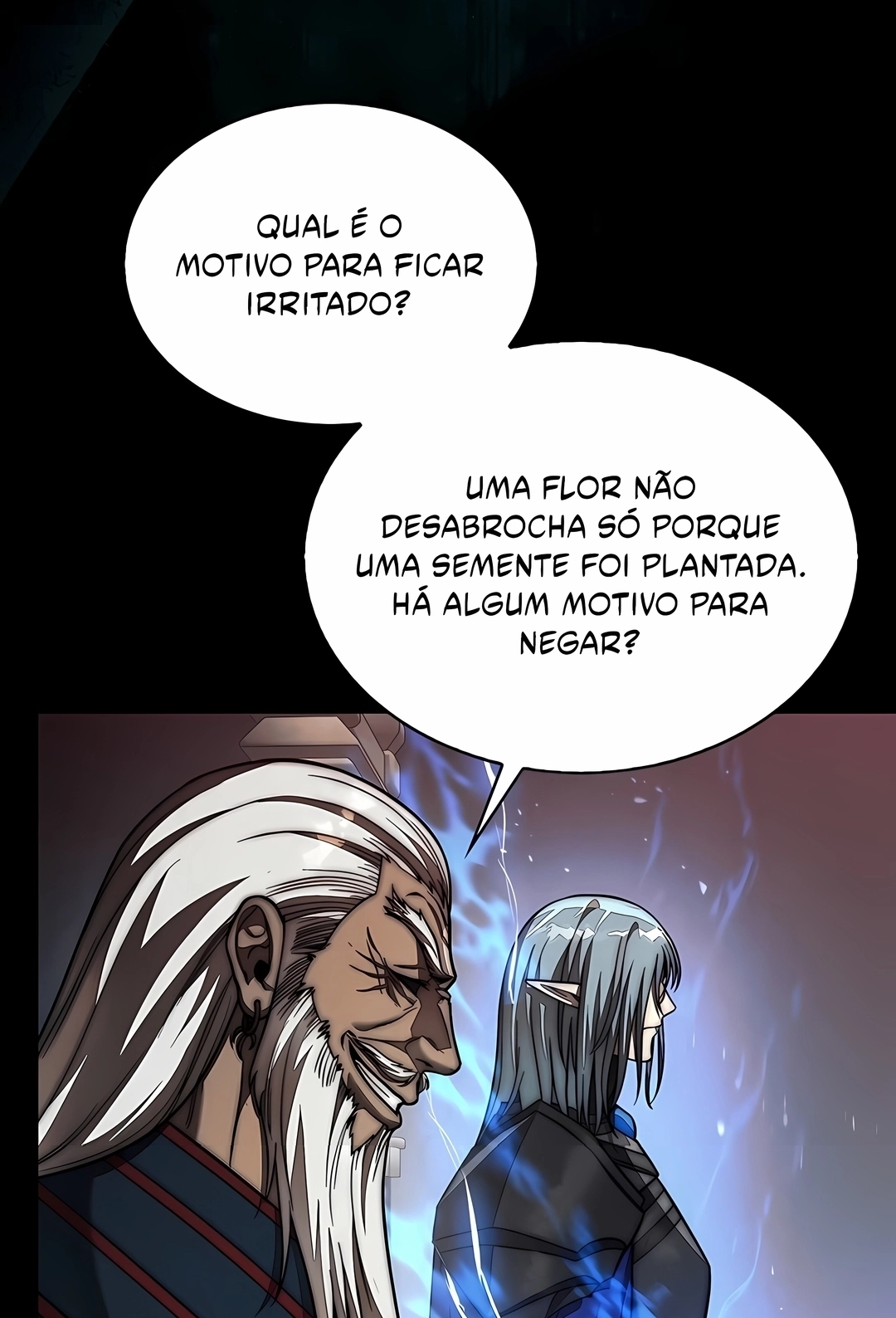 A 31ª Peça Que virou o Tabuleiro Capítulo 114 Página 106