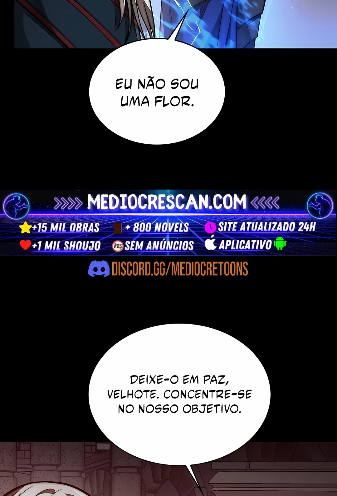 A 31ª Peça Que virou o Tabuleiro Capítulo 114 Página 107