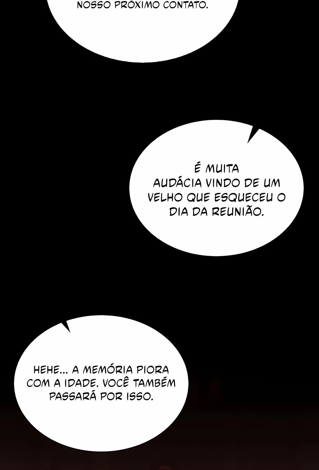 A 31ª Peça Que virou o Tabuleiro Capítulo 114 Página 109