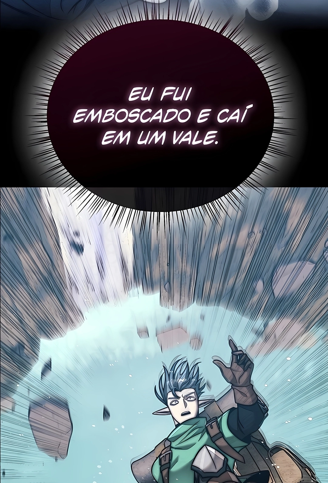 A 31ª Peça Que virou o Tabuleiro Capítulo 114 Página 12