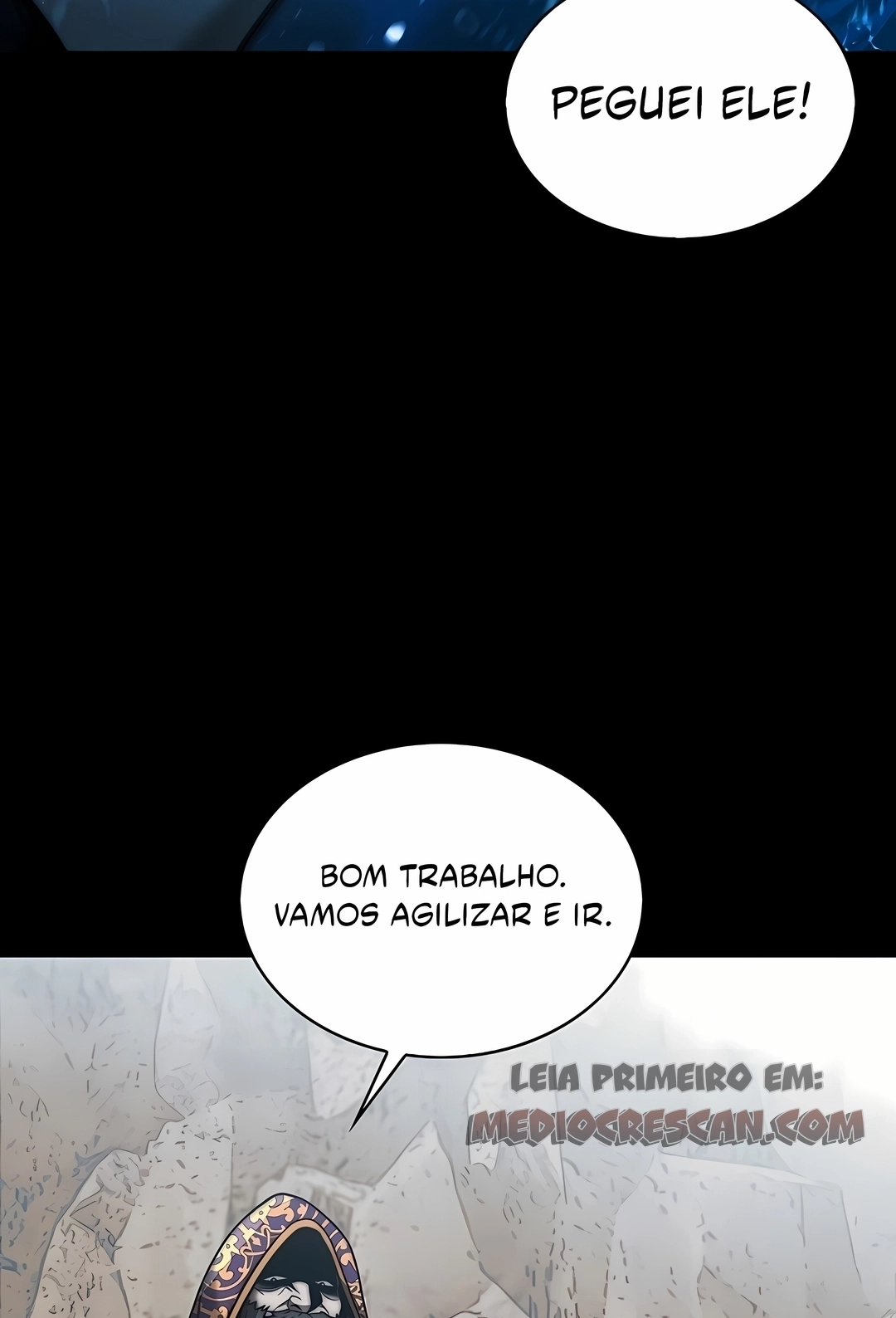A 31ª Peça Que virou o Tabuleiro Capítulo 114 Página 18