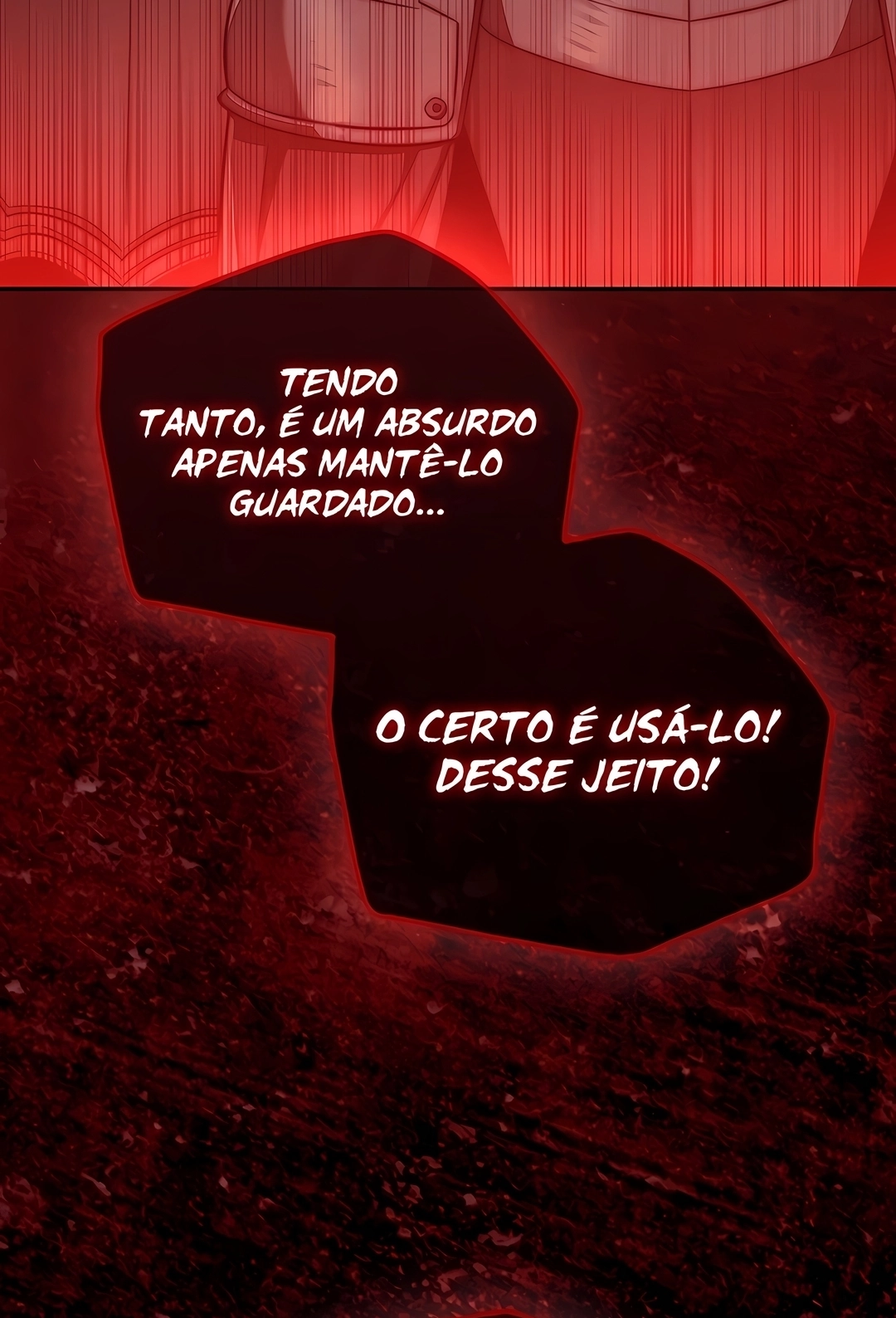A 31ª Peça Que virou o Tabuleiro Capítulo 114 Página 41