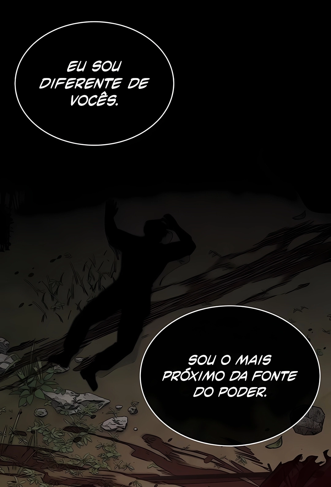 A 31ª Peça Que virou o Tabuleiro Capítulo 114 Página 54