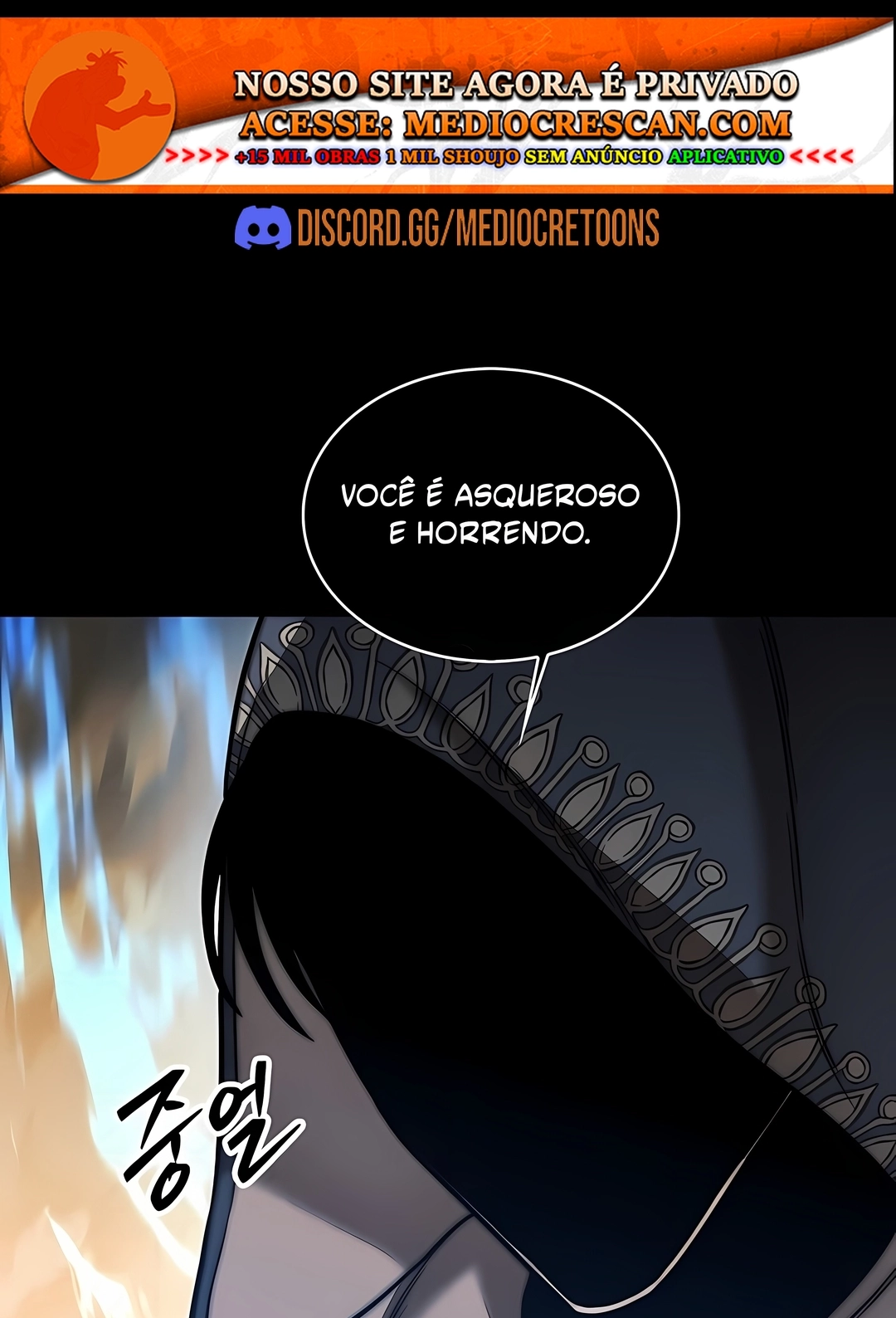 A 31ª Peça Que virou o Tabuleiro Capítulo 114 Página 59