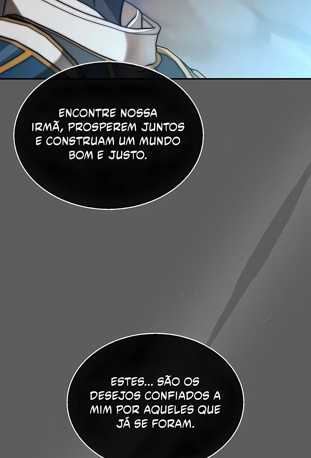A 31ª Peça Que virou o Tabuleiro Capítulo 114 Página 70