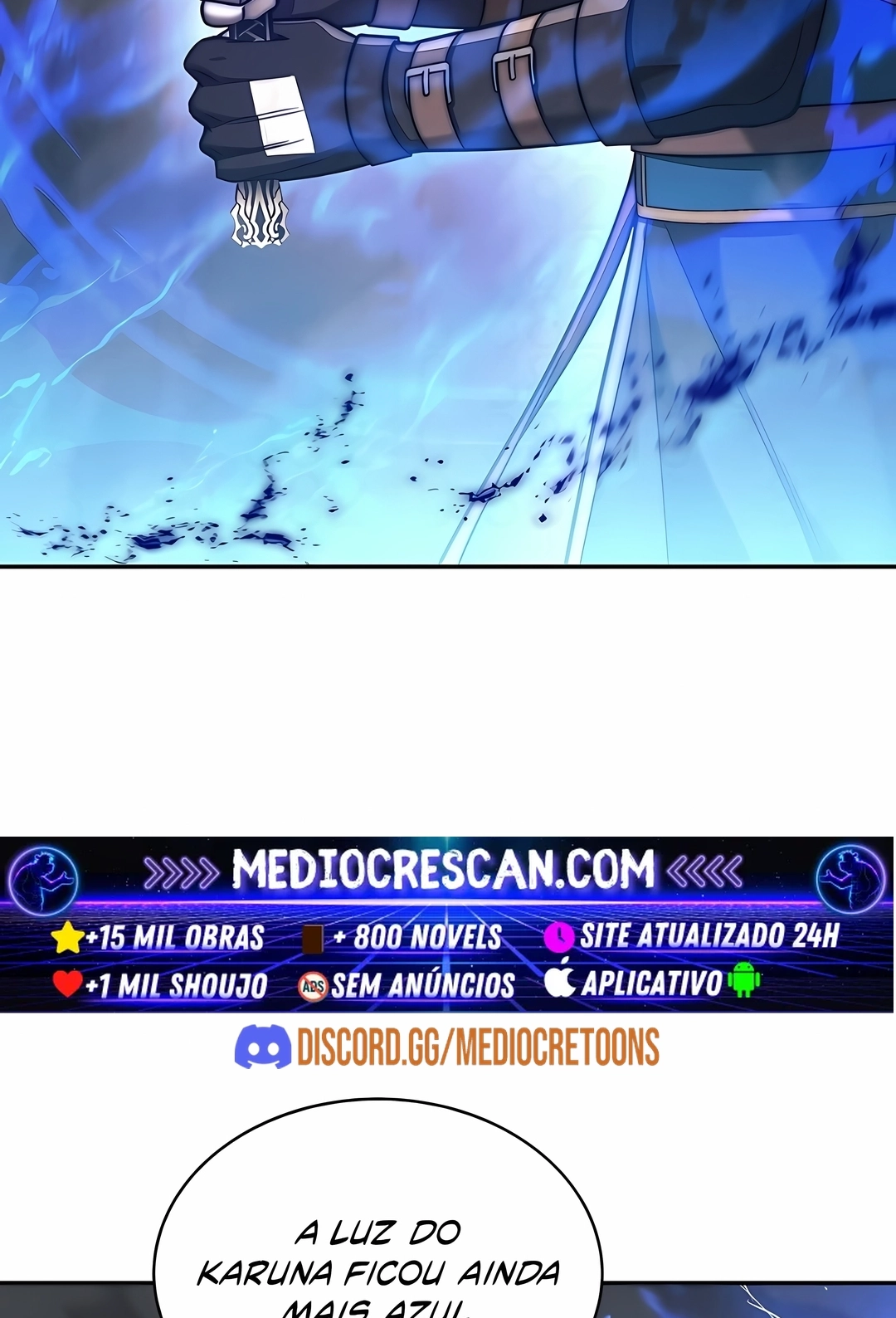 A 31ª Peça Que virou o Tabuleiro Capítulo 114 Página 85