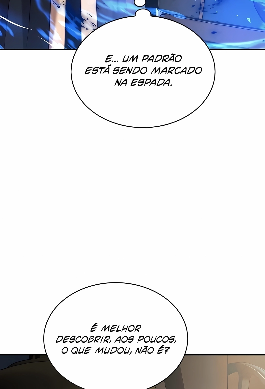 A 31ª Peça Que virou o Tabuleiro Capítulo 114 Página 87