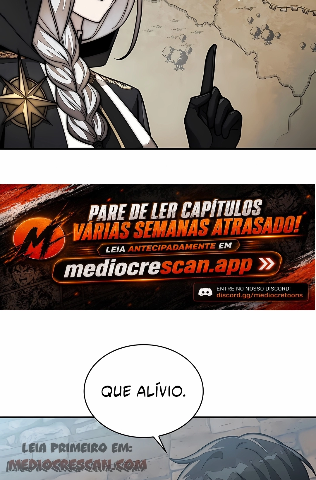 A 31ª Peça Que virou o Tabuleiro Capítulo 115 Página 102
