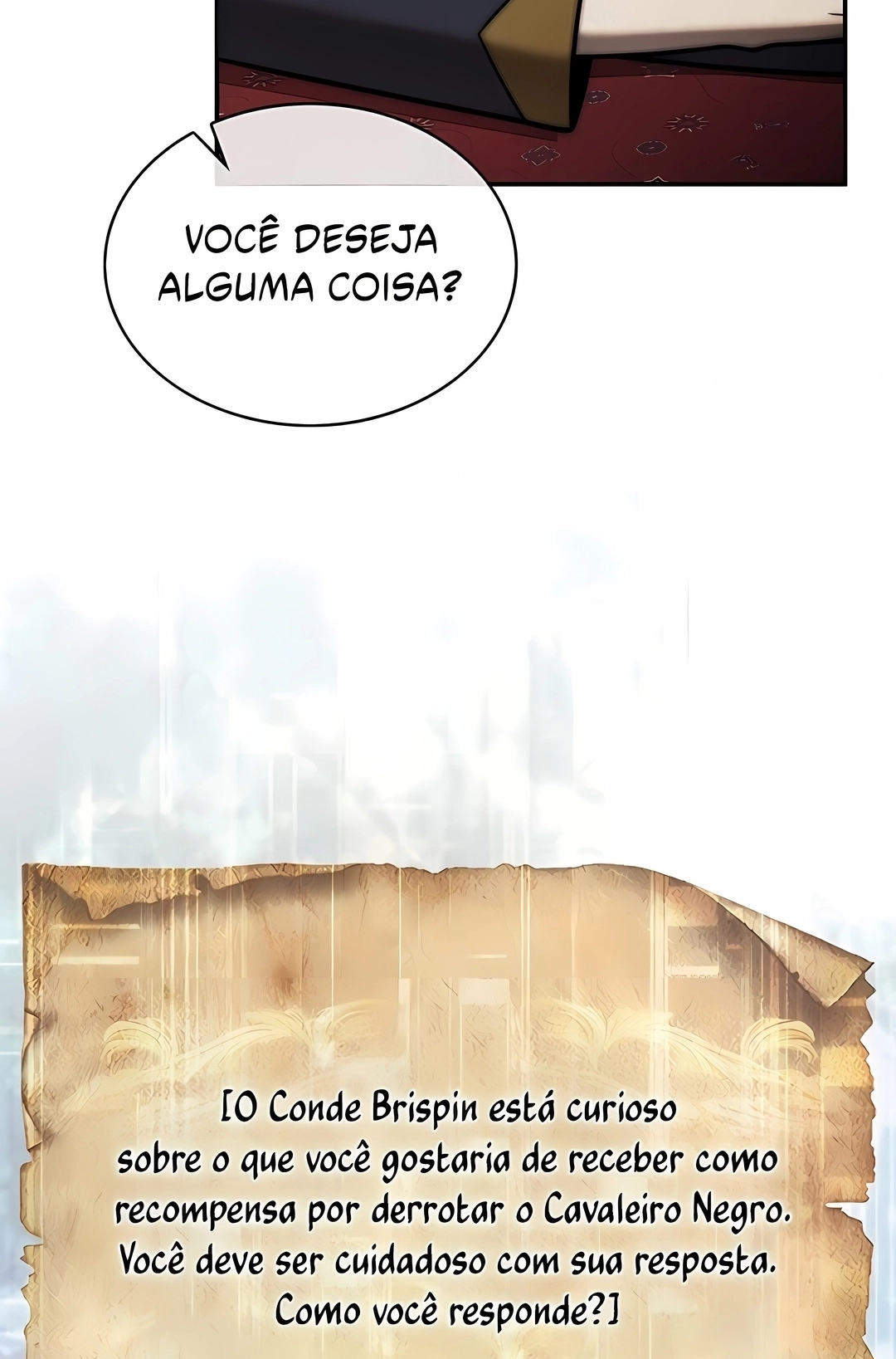 A 31ª Peça Que virou o Tabuleiro Capítulo 115 Página 27