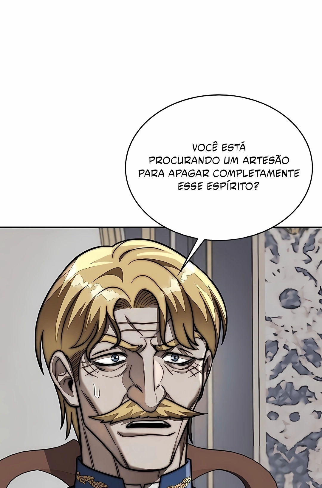 A 31ª Peça Que virou o Tabuleiro Capítulo 115 Página 40
