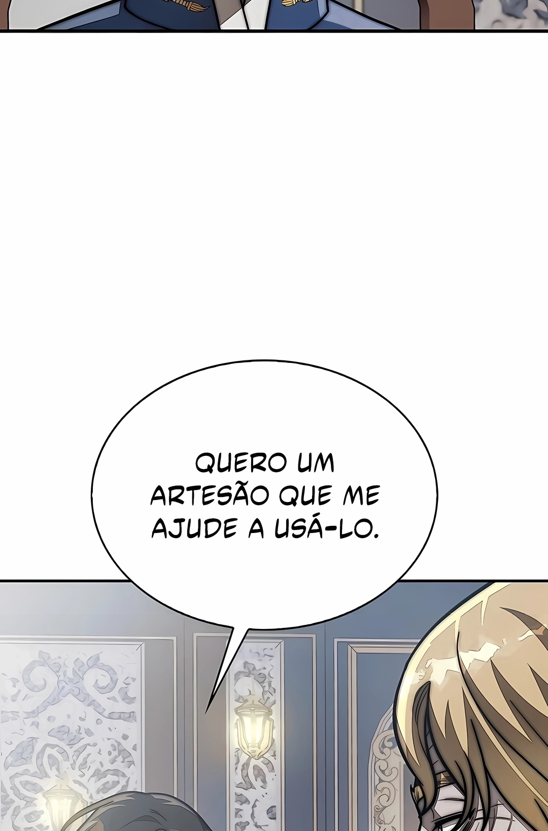 A 31ª Peça Que virou o Tabuleiro Capítulo 115 Página 41