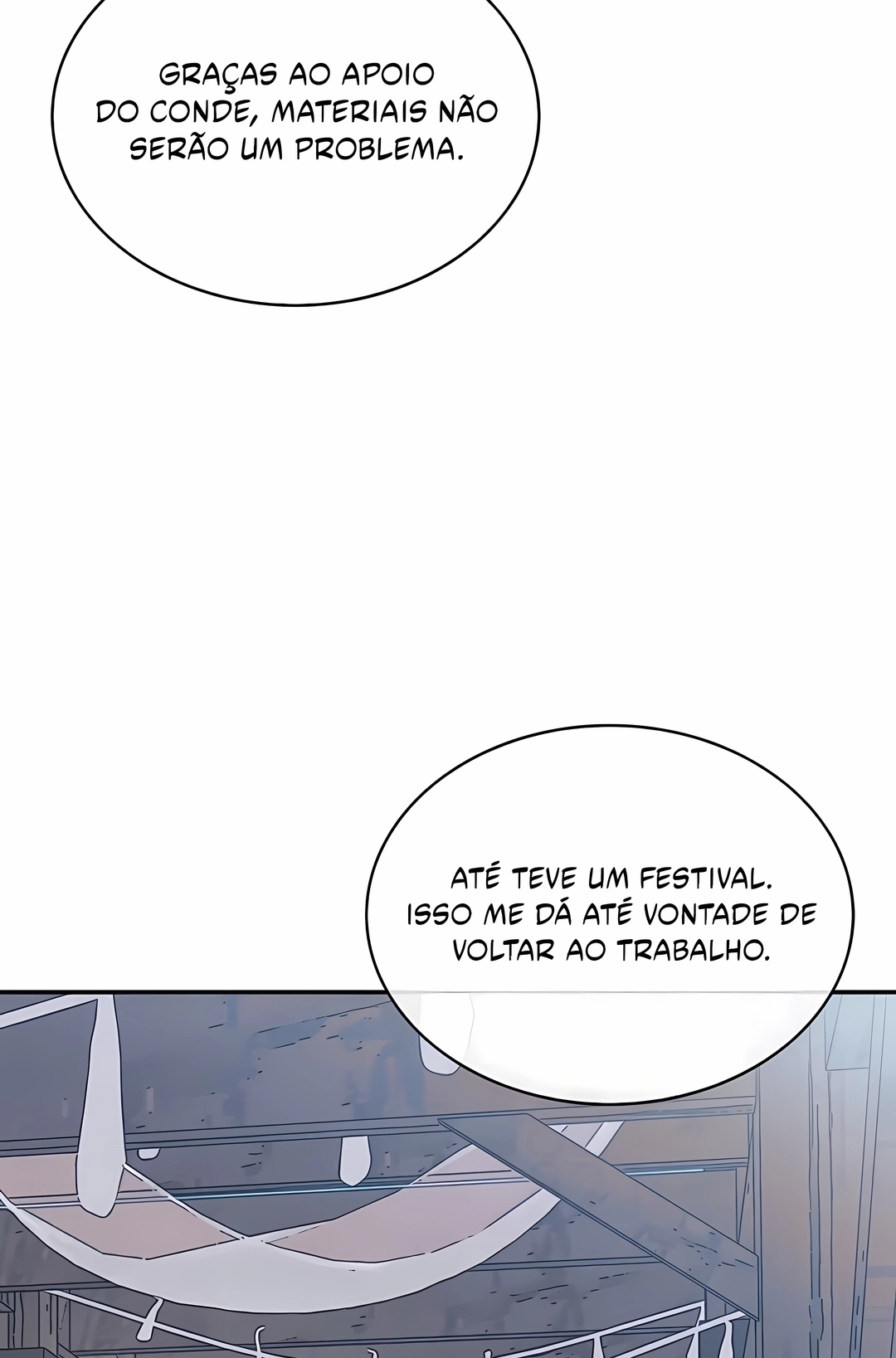 A 31ª Peça Que virou o Tabuleiro Capítulo 115 Página 5