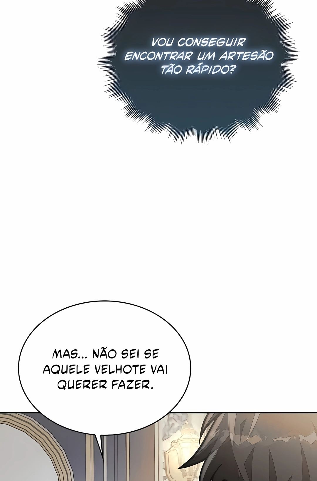A 31ª Peça Que virou o Tabuleiro Capítulo 115 Página 50