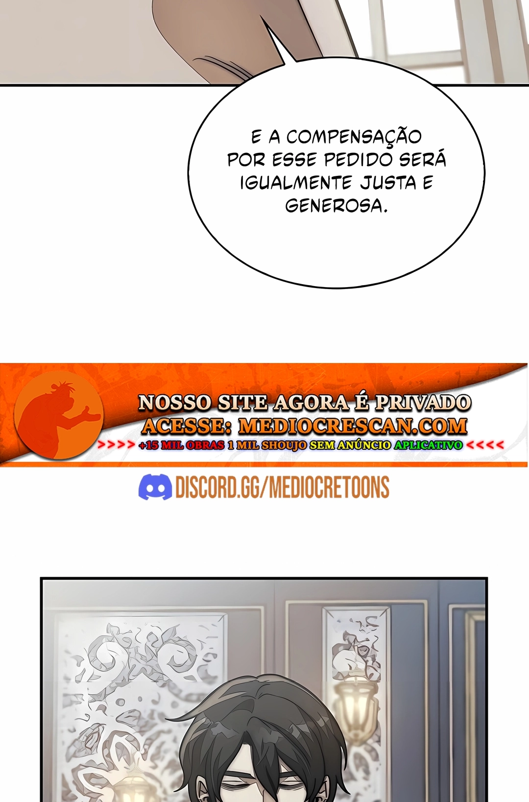 A 31ª Peça Que virou o Tabuleiro Capítulo 115 Página 78