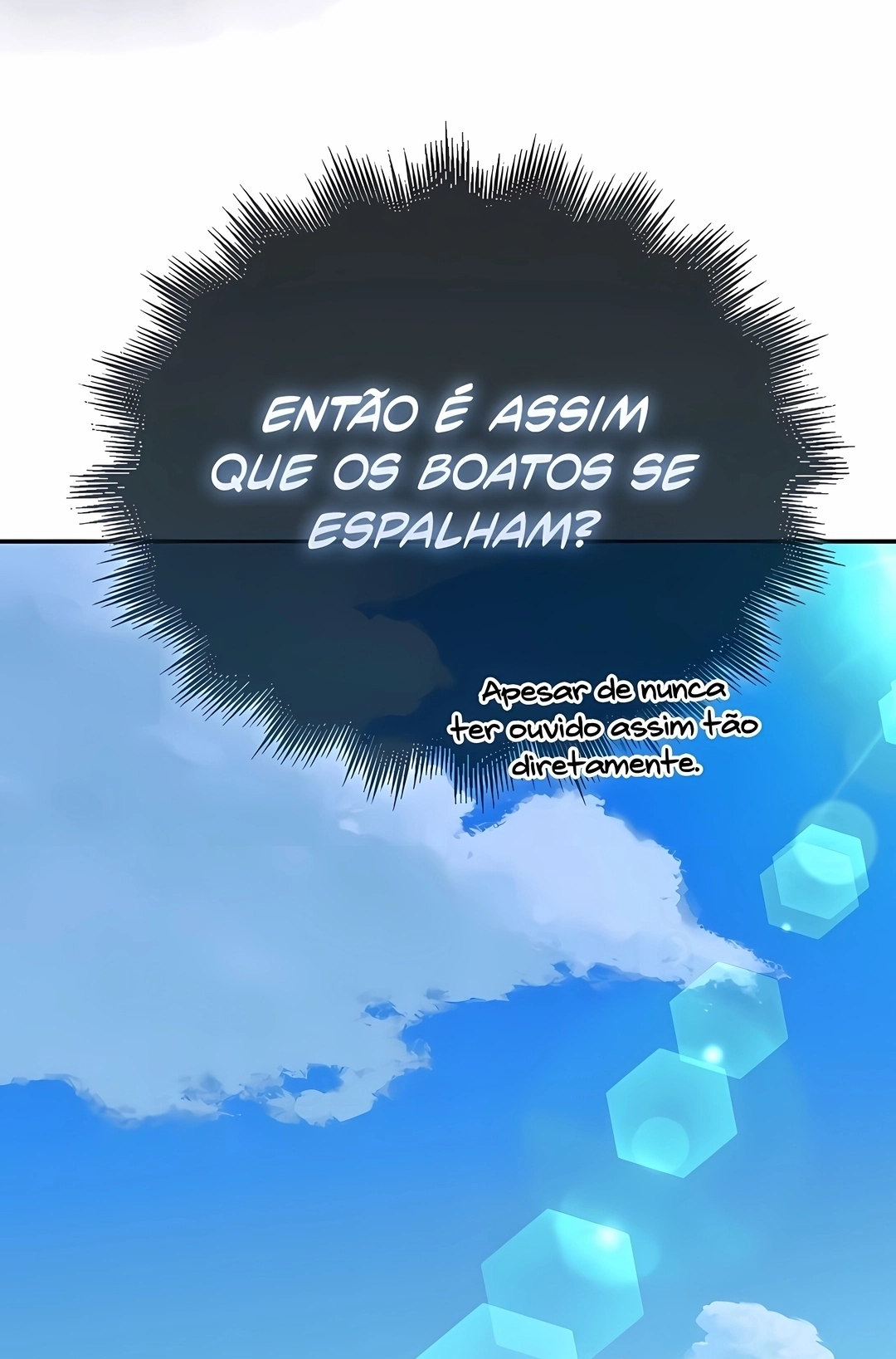 A 31ª Peça Que virou o Tabuleiro Capítulo 115 Página 84