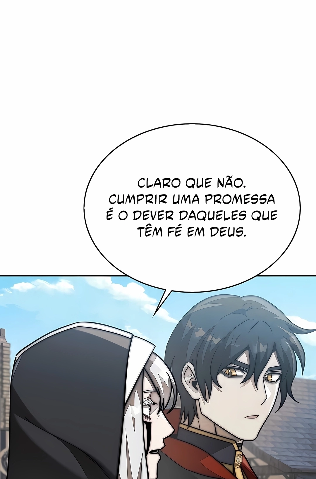 A 31ª Peça Que virou o Tabuleiro Capítulo 115 Página 94
