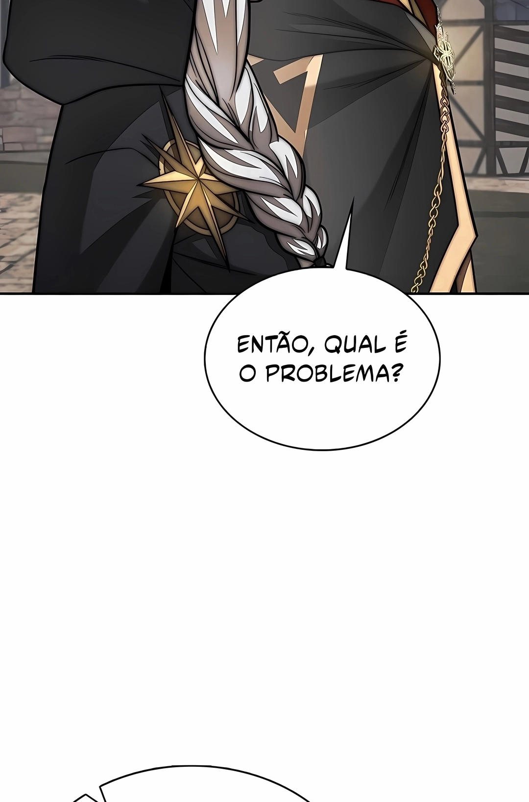 A 31ª Peça Que virou o Tabuleiro Capítulo 115 Página 95