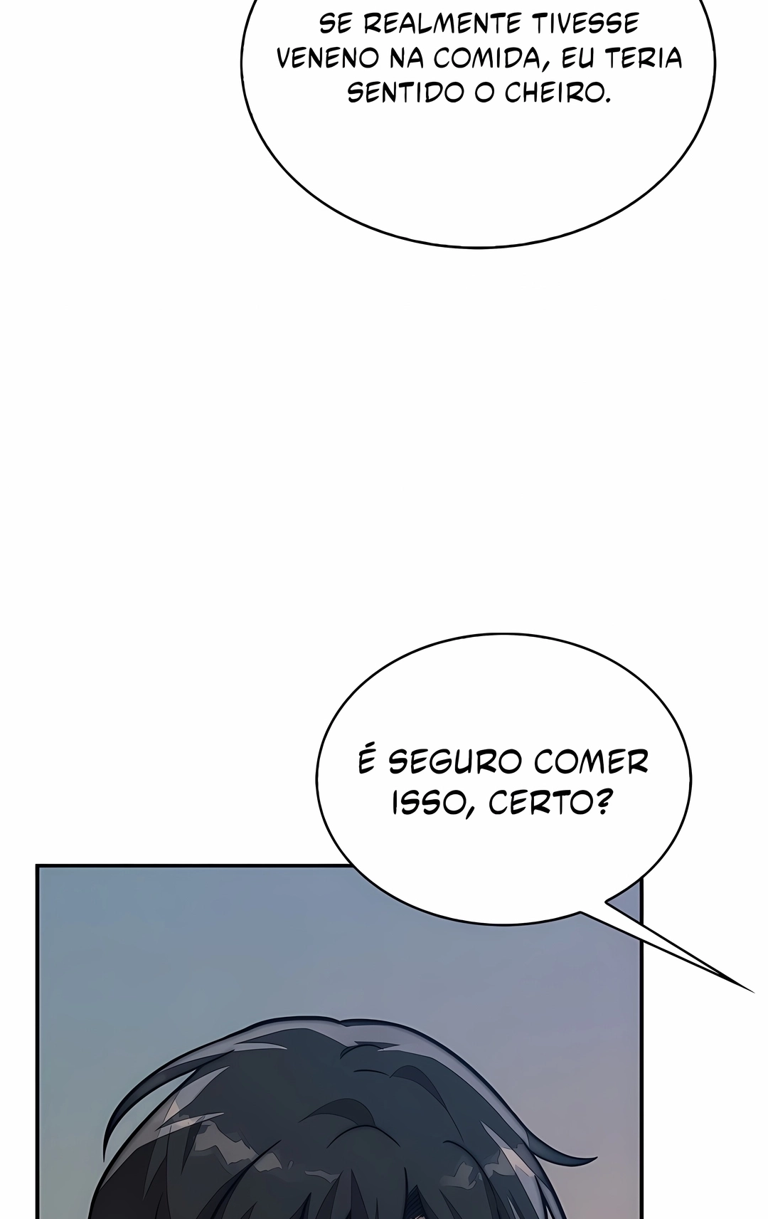 A 31ª Peça Que virou o Tabuleiro Capítulo 116 Página 101