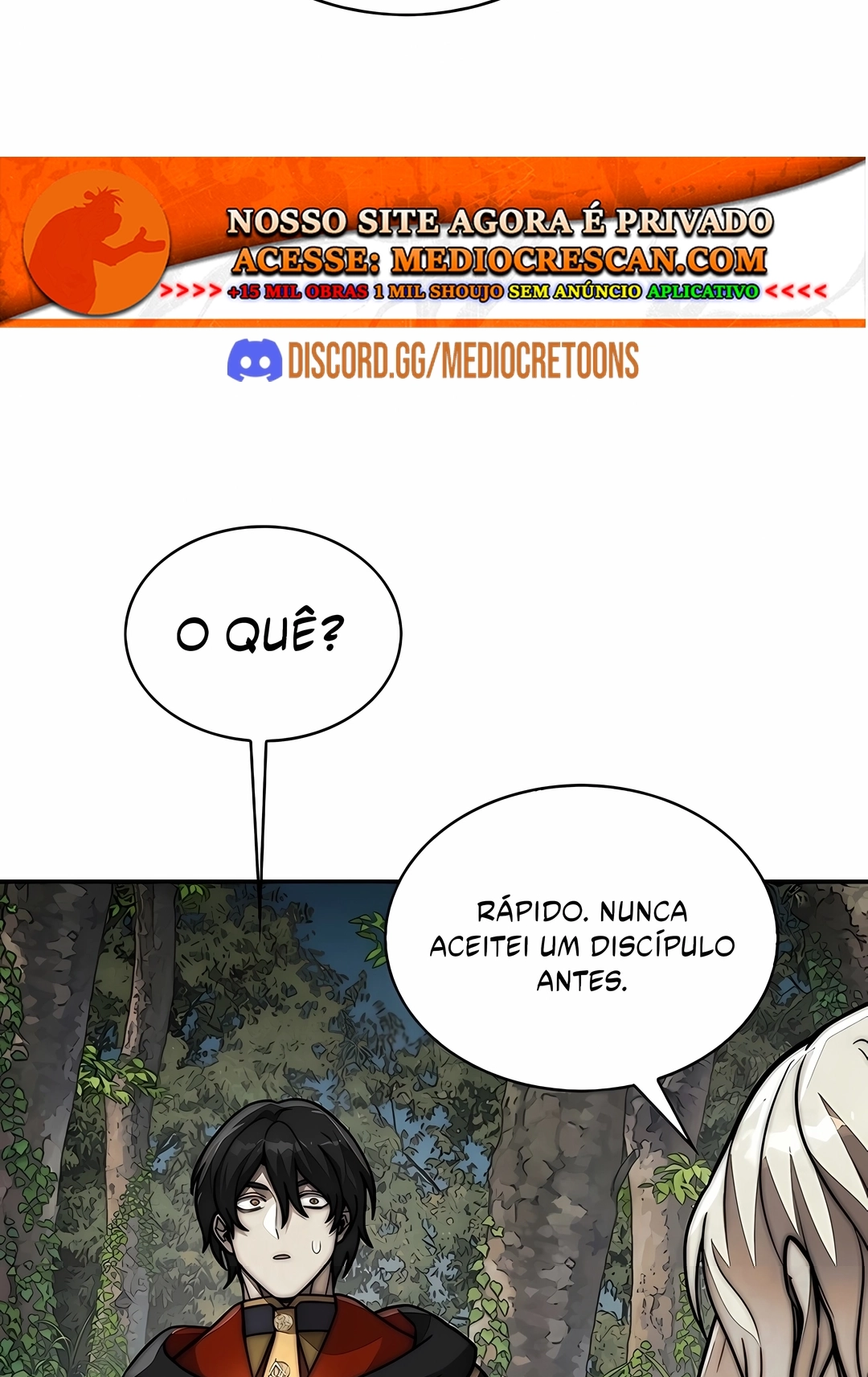 A 31ª Peça Que virou o Tabuleiro Capítulo 116 Página 106