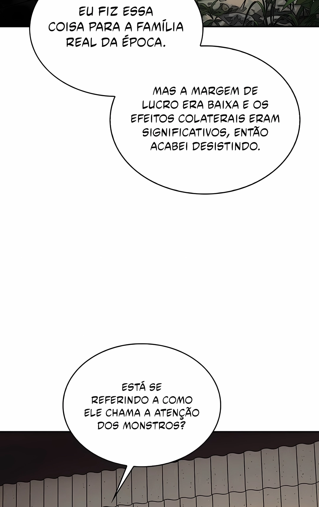 A 31ª Peça Que virou o Tabuleiro Capítulo 116 Página 44