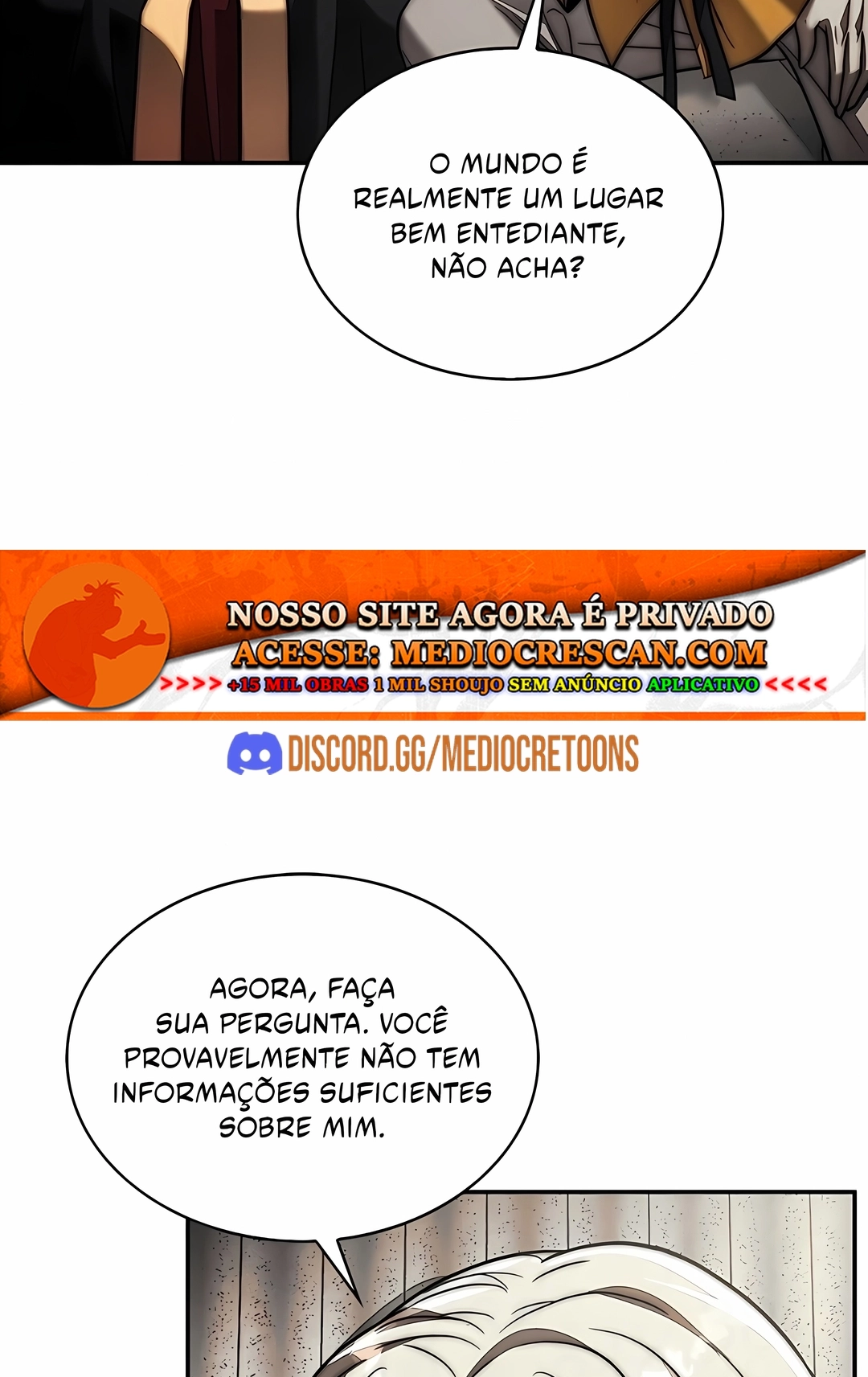 A 31ª Peça Que virou o Tabuleiro Capítulo 116 Página 53