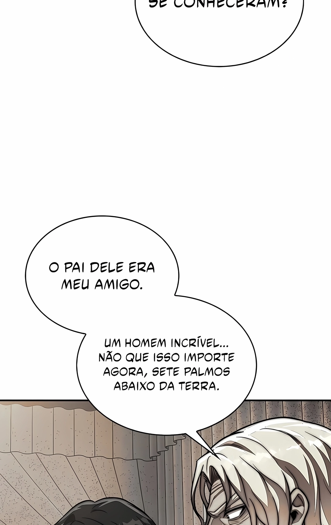 A 31ª Peça Que virou o Tabuleiro Capítulo 116 Página 56