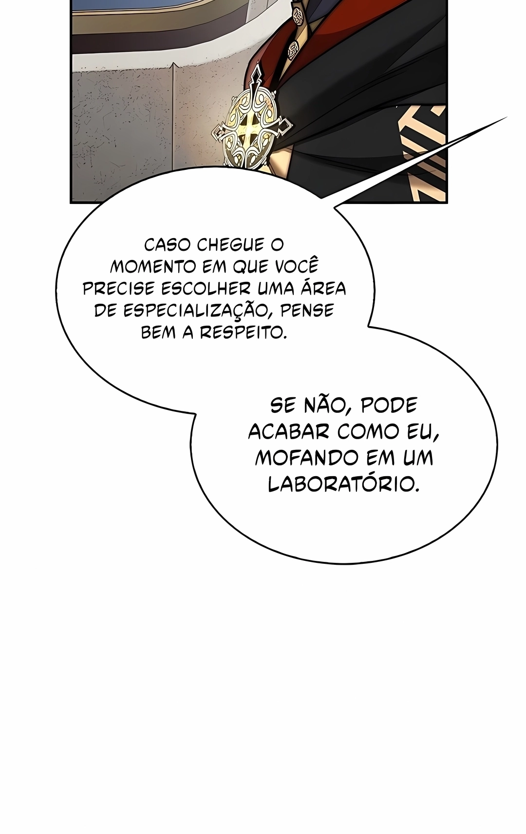 A 31ª Peça Que virou o Tabuleiro Capítulo 116 Página 64