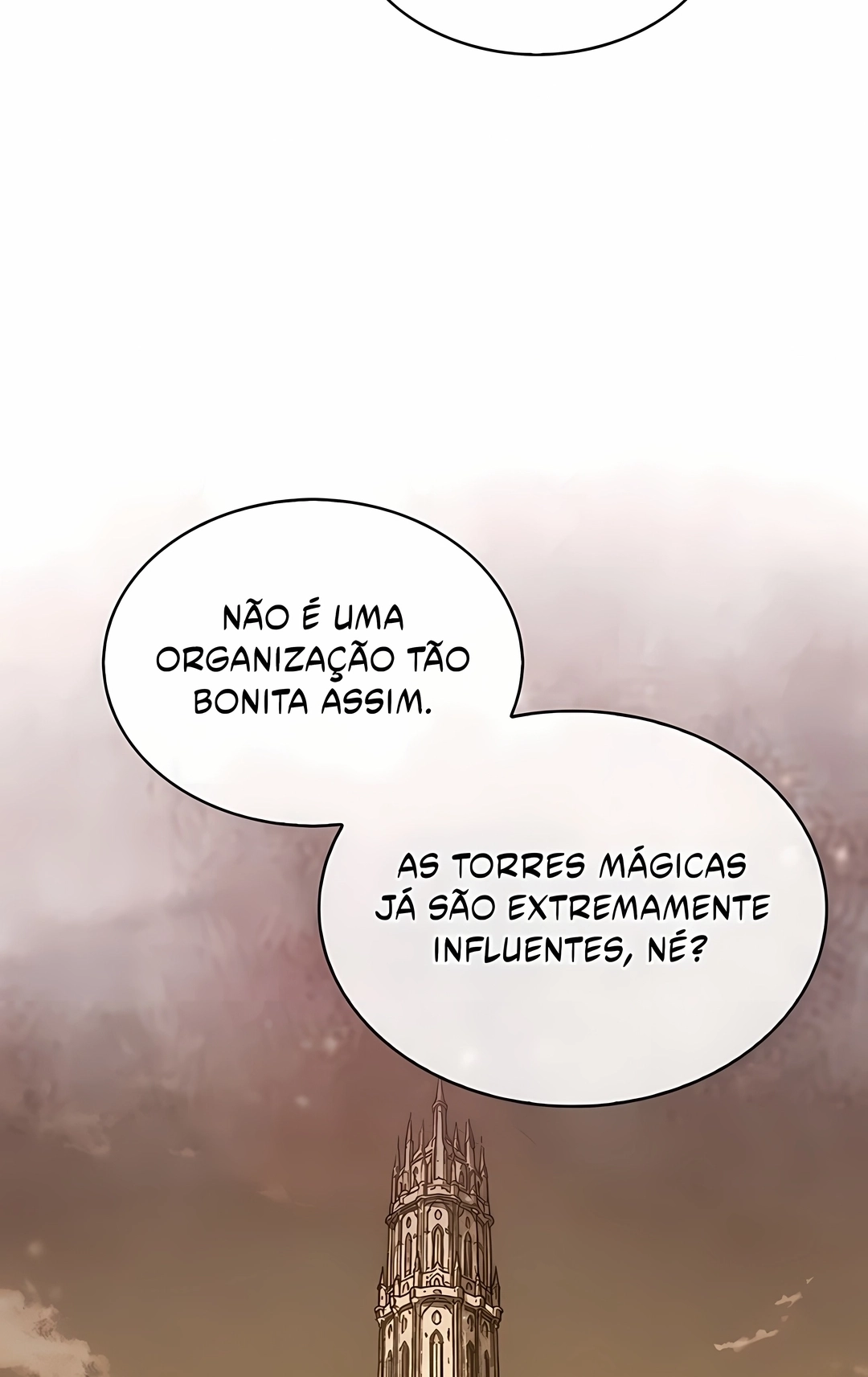 A 31ª Peça Que virou o Tabuleiro Capítulo 116 Página 66